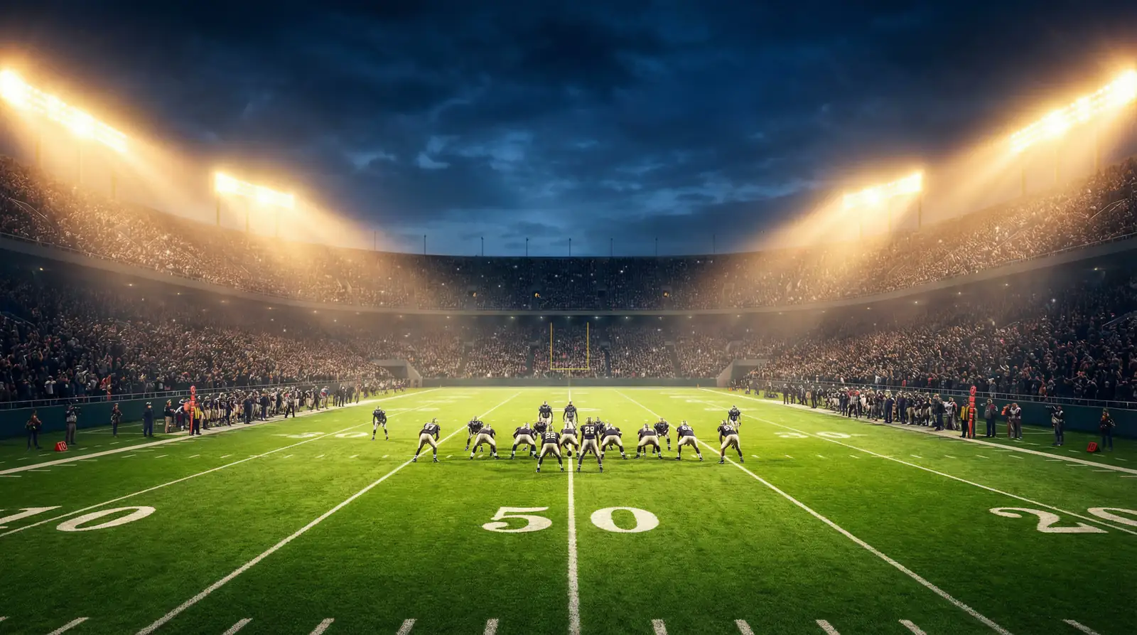 Análisis de apuestas en el College Football Playoff con cuotas y estadísticas del formato de 12 equipos