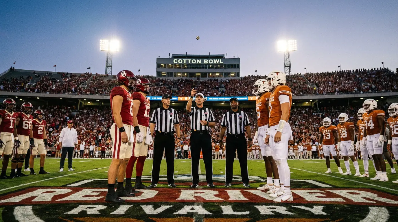 Apuesta moneyline en NCAA football con cuotas de favoritos y underdogs