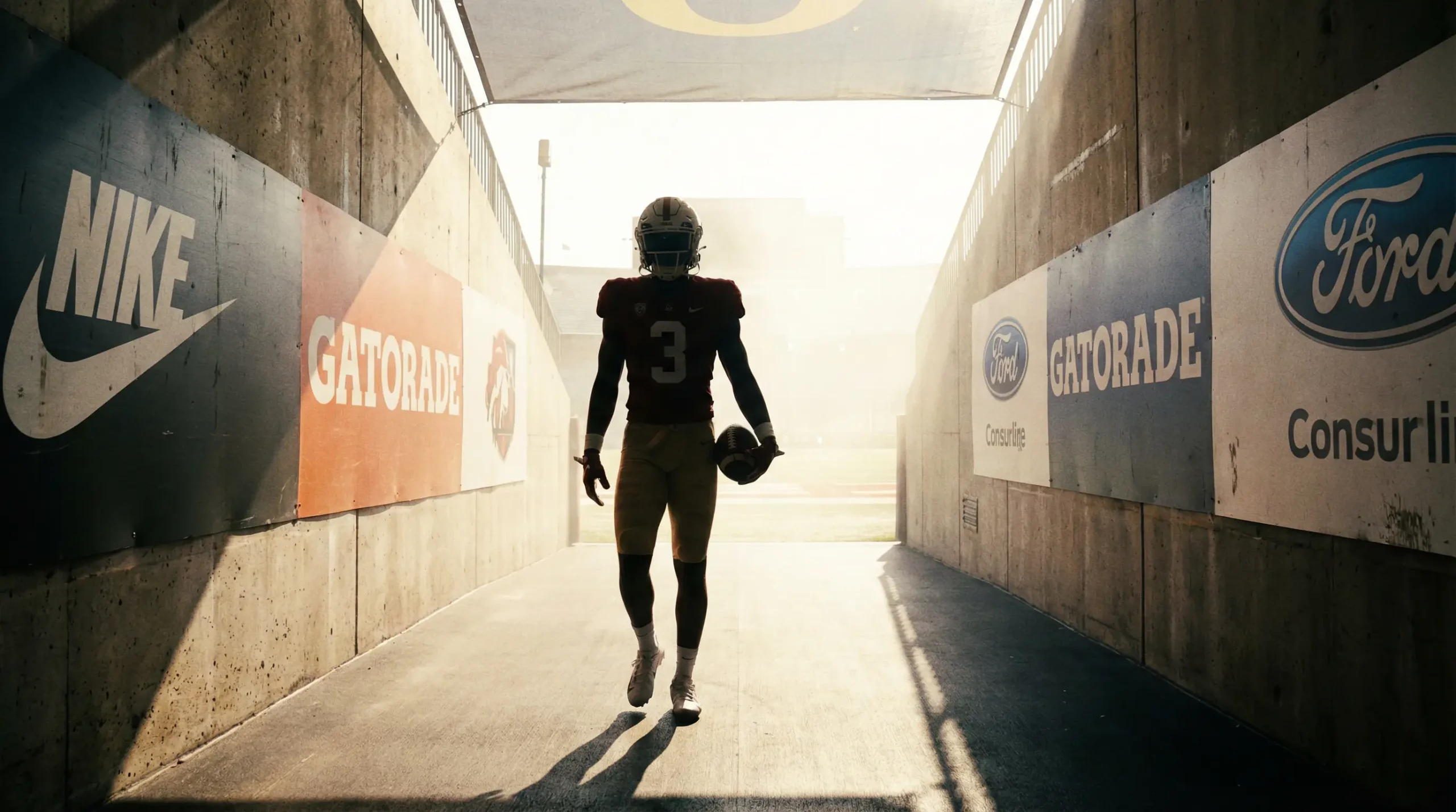 Impacto del NIL en las cuotas de apuestas del college football con datos financieros